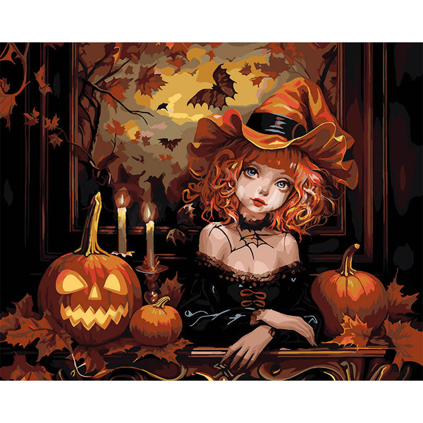 The Gothic Witch