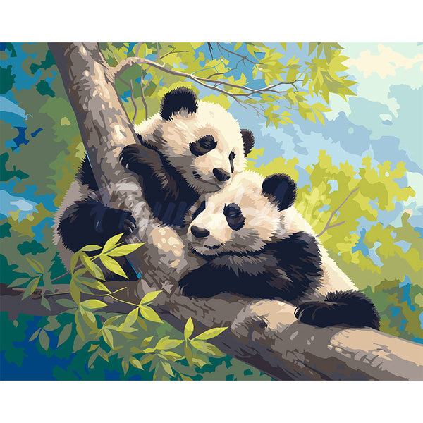 Pandas on a Branch