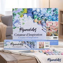 Load image into Gallery viewer, Pink Enchanted Village