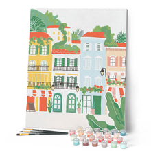 Load image into Gallery viewer, Pastel Facades