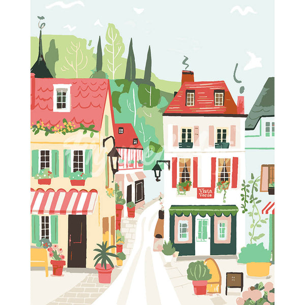 Green View Village