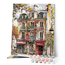 Load image into Gallery viewer, Vintage Paris Facades