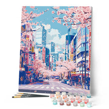 Load image into Gallery viewer, Tokyo Cherry Blossoms