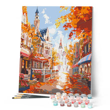 Load image into Gallery viewer, Old Town Golden Season