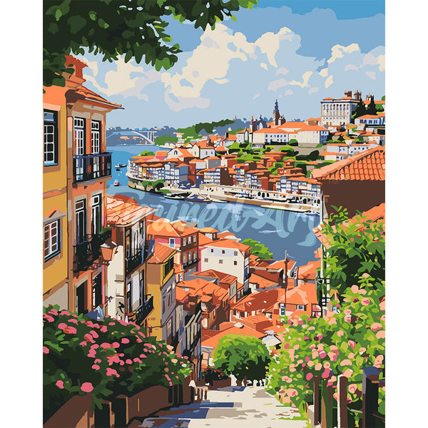 Porto River View