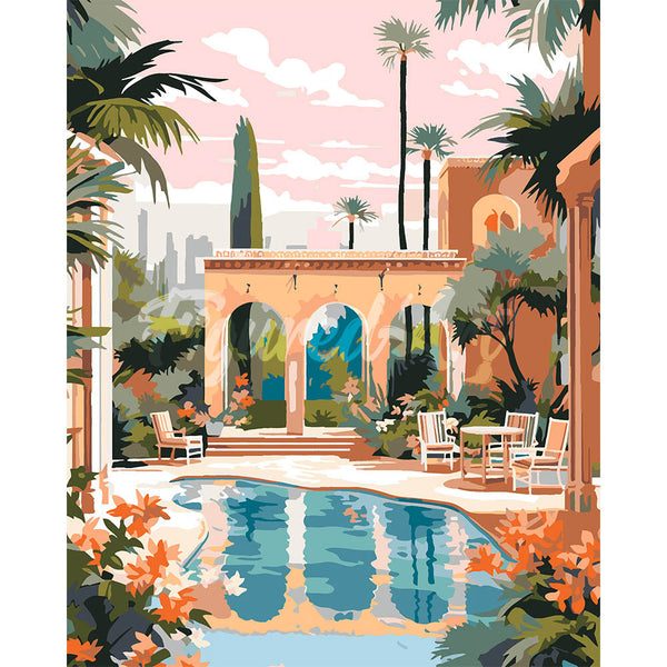 Luxury Marrakech Villa