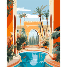 Load image into Gallery viewer, Luxury Moroccan Villa