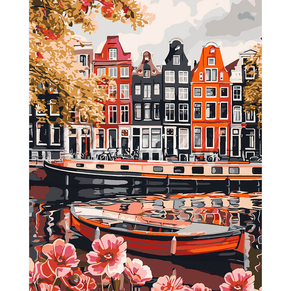 Amsterdam Waterfront