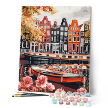 Load image into Gallery viewer, Amsterdam Waterfront