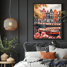 Load image into Gallery viewer, Amsterdam Waterfront