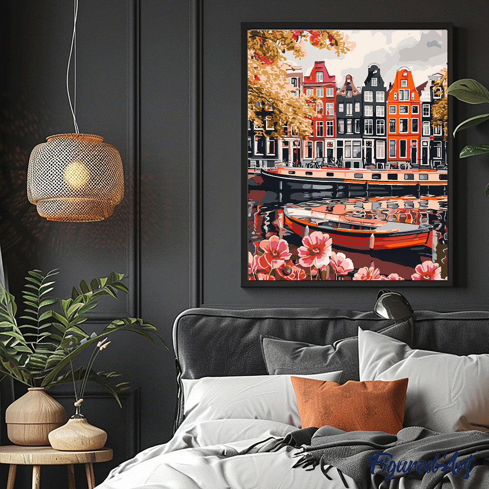 Amsterdam Waterfront