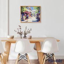 Load image into Gallery viewer, Japanese Neighborhood Morning
