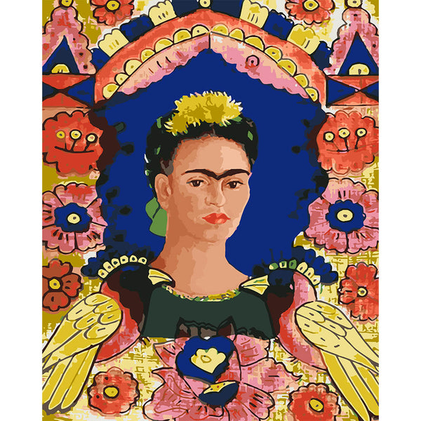 Frida - The Frame