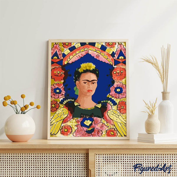 Frida - The Frame
