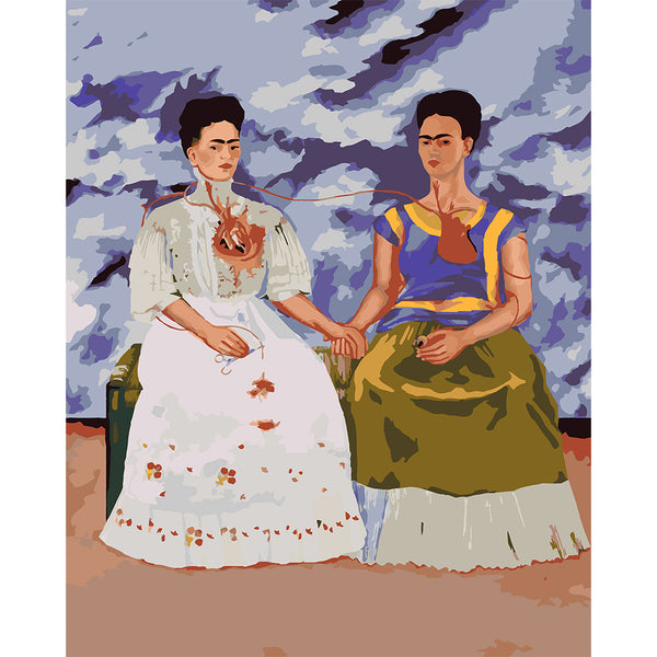Frida - The Two Fridas