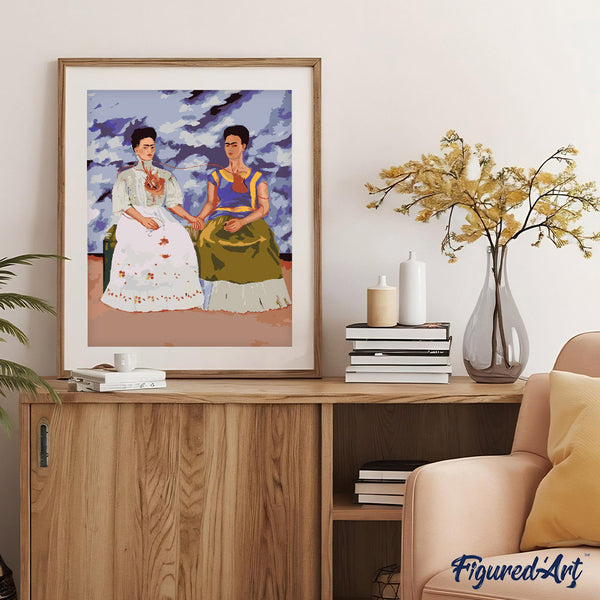 Frida - The Two Fridas