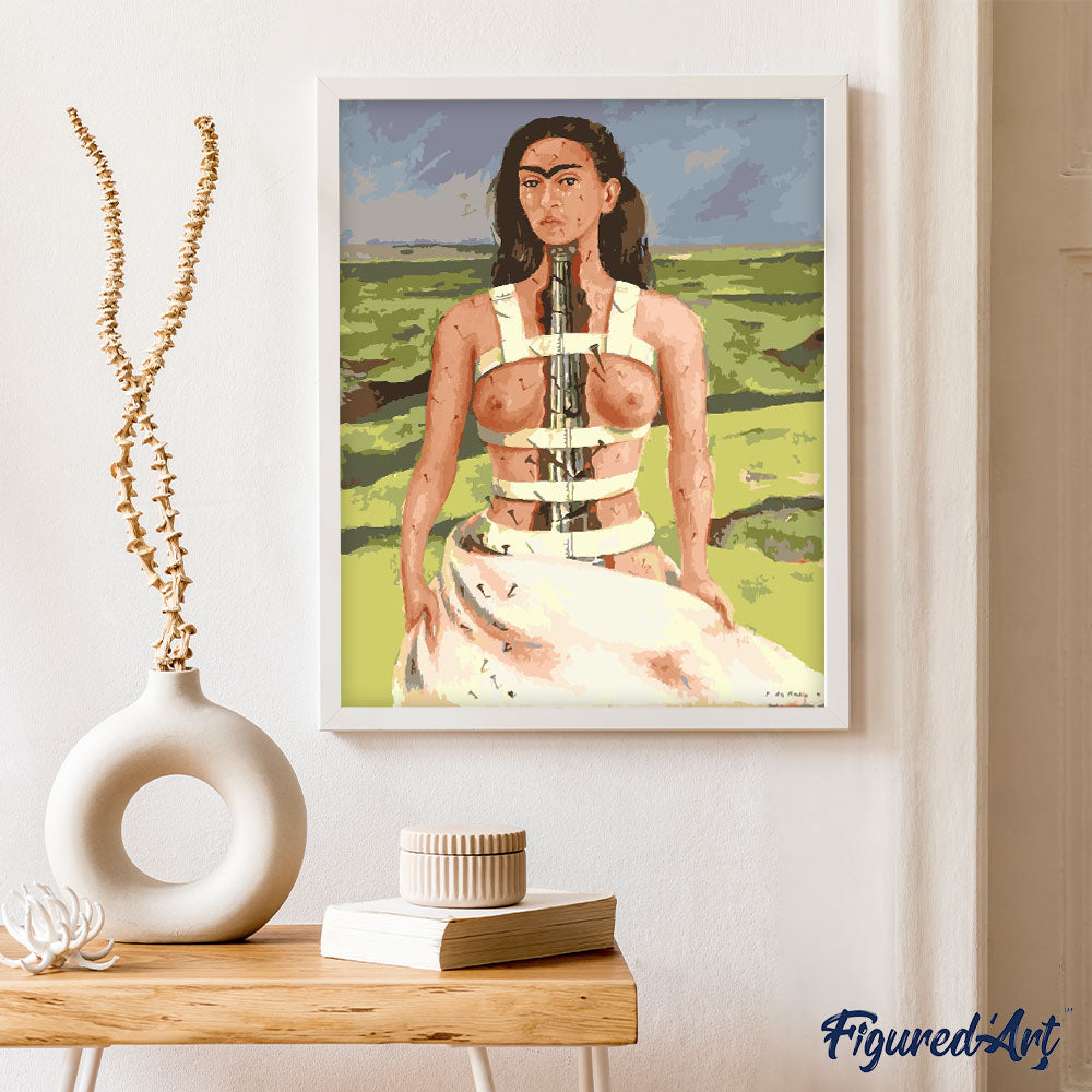 Frida - The Broken Column