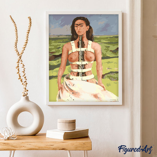 Frida - The Broken Column