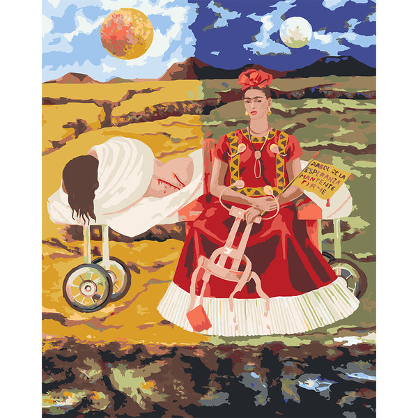 Frida - Tree of Hope, Remain Strong