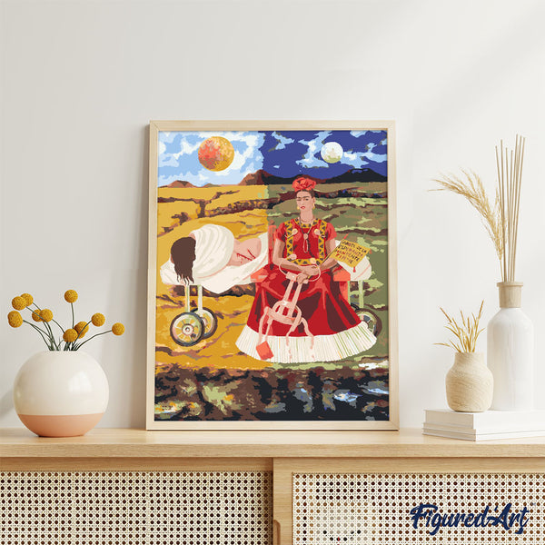 Frida - Tree of Hope, Remain Strong