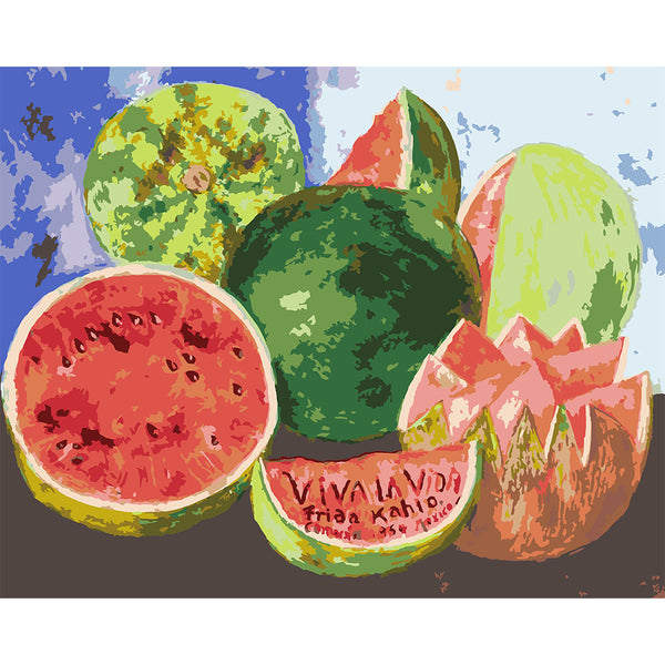 Frida - Viva la Vida, Watermelons