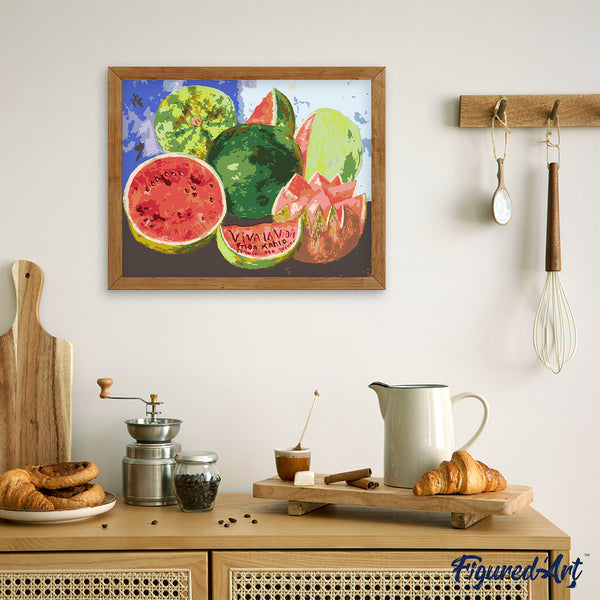 Frida - Viva la Vida, Watermelons