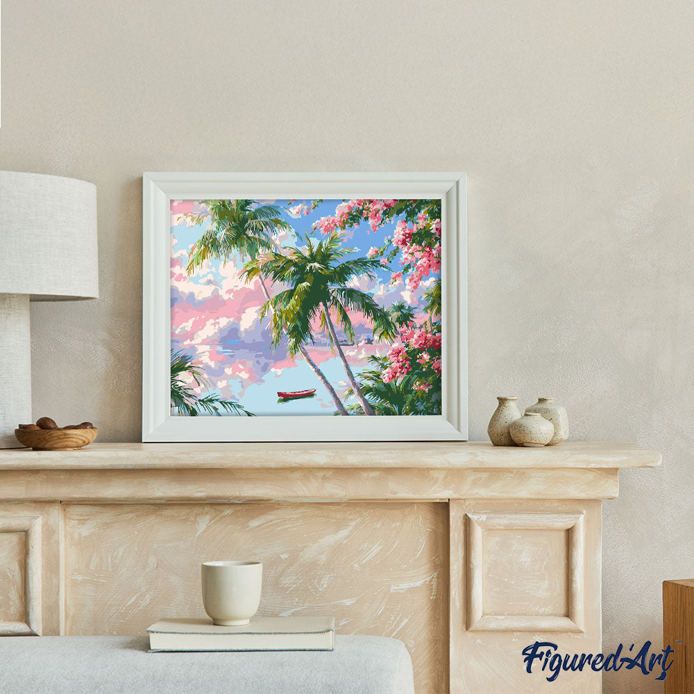 Tropical Dream Lagoon