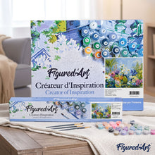 Load image into Gallery viewer, Colorful Floral Field