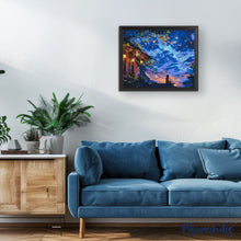 Load image into Gallery viewer, Lantern Night View