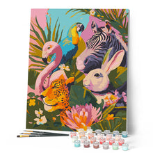 Load image into Gallery viewer, Jungle Friends