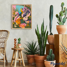 Load image into Gallery viewer, Jungle Friends