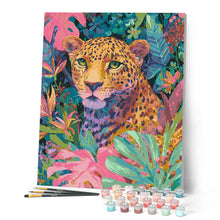 Load image into Gallery viewer, Tropical Leopard