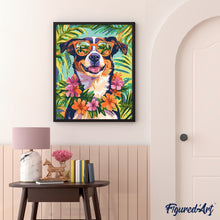 Load image into Gallery viewer, Vacation Dog
