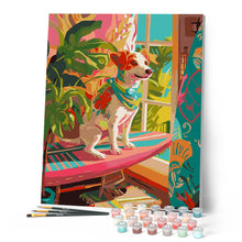 Load image into Gallery viewer, Surf-Loving Dog
