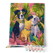 Load image into Gallery viewer, Tropical Pet Trio