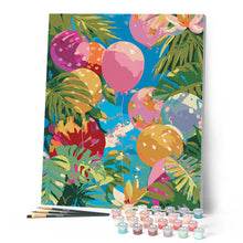 Load image into Gallery viewer, Jungle Balloons