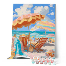 Load image into Gallery viewer, Pastel Beach