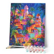 Load image into Gallery viewer, Tropical Dream City