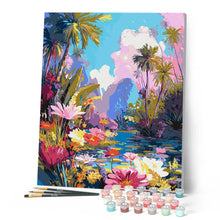 Load image into Gallery viewer, Tropical Lake