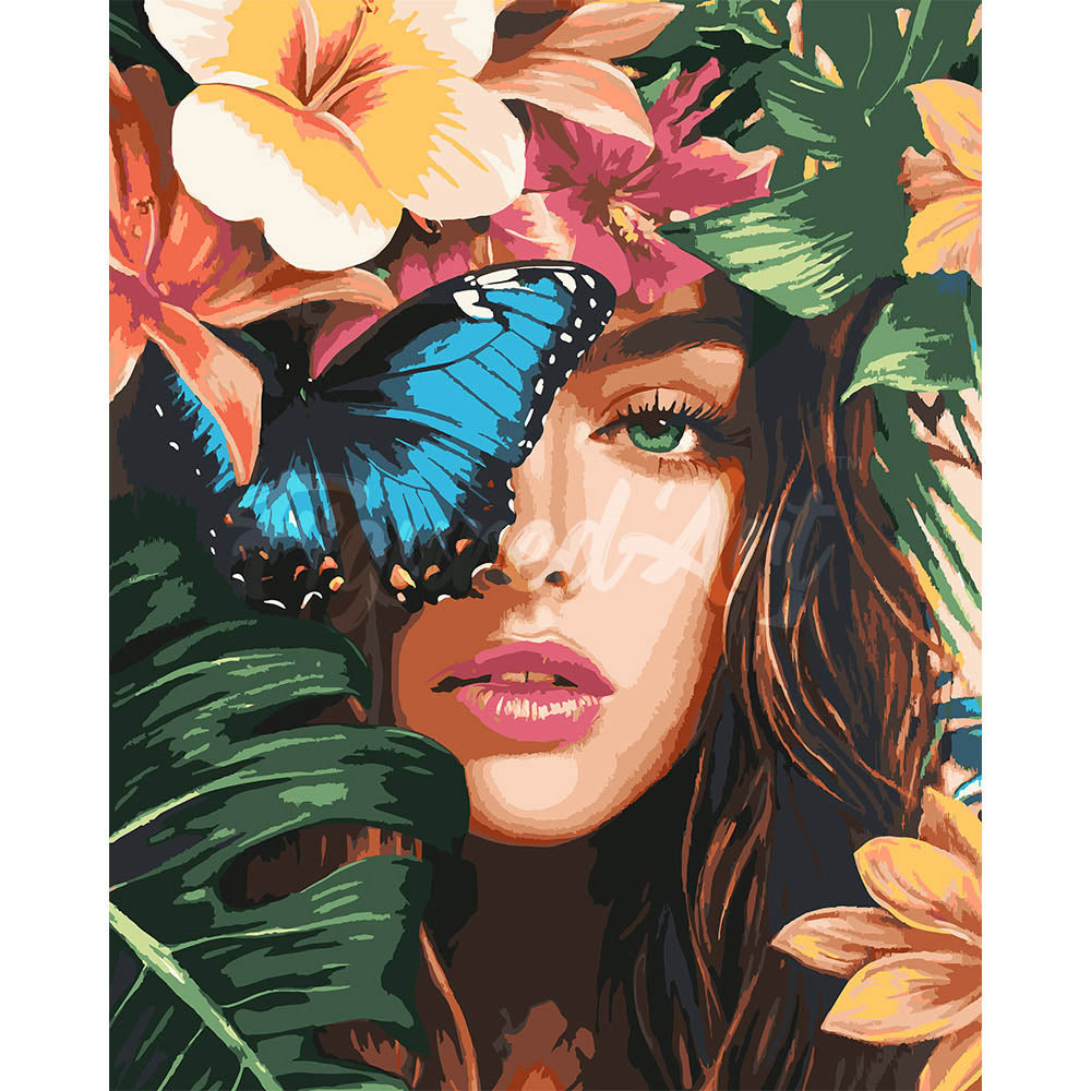 Tropical Beauty