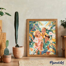 Load image into Gallery viewer, Tropical Childhood