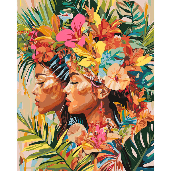 Tropical Sisters