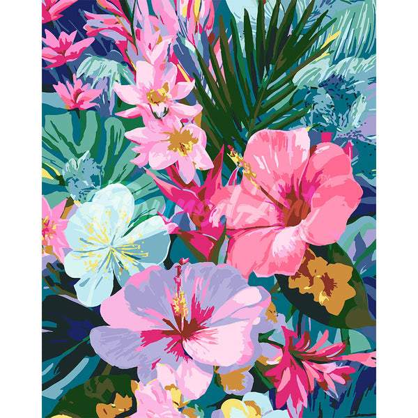 Hibiscus Garden