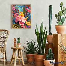 Load image into Gallery viewer, Tropical Orchids