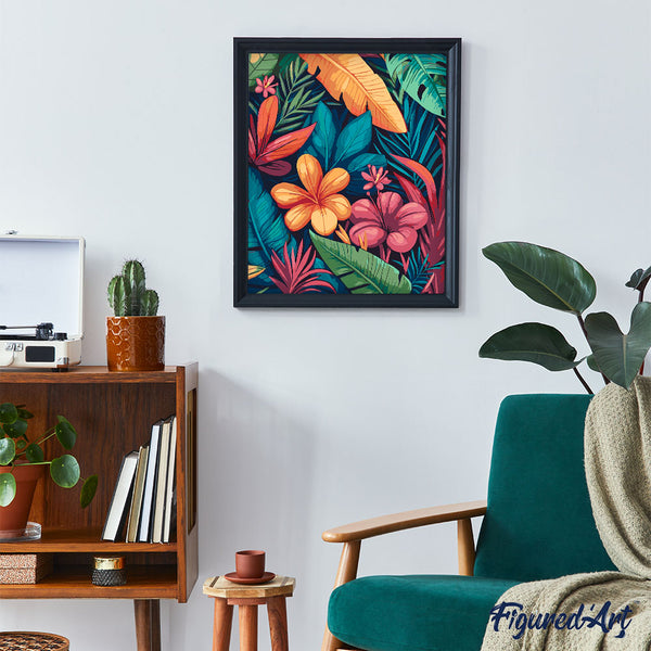 Tropical Pattern