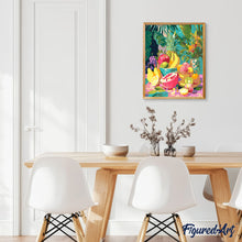 Load image into Gallery viewer, Tropical Fruit Table