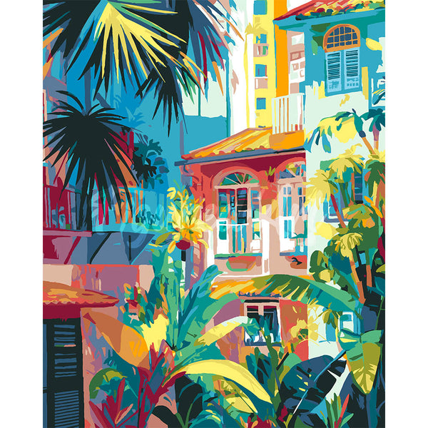 Urban Jungle