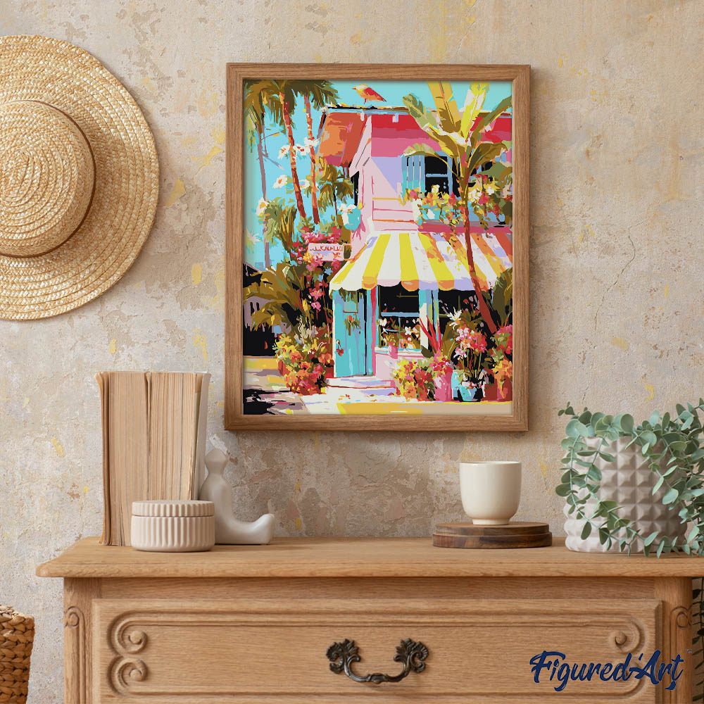 Tropical Florist