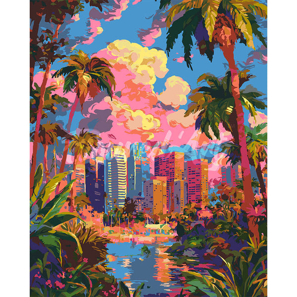Jungle Meets City