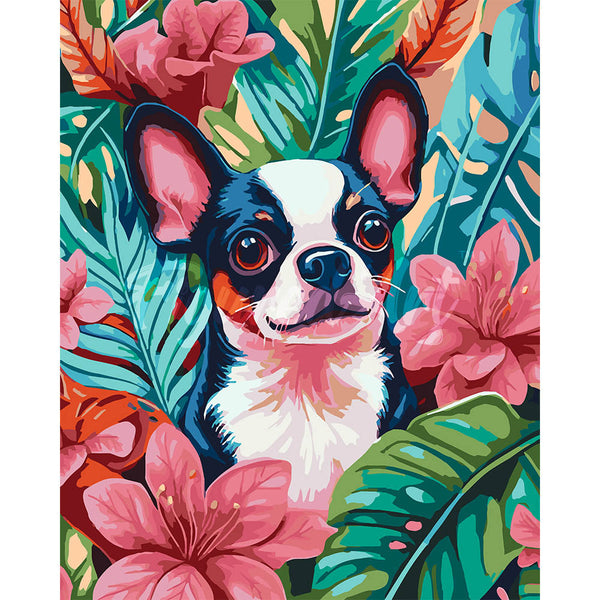 Tropical Pup